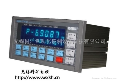 无锡称重仪表kh-xk3201(f701b) - 科汇 (中国 江苏省 生产商) - 仪器仪表配附件 - 仪器、仪表 产品 「自助贸易」